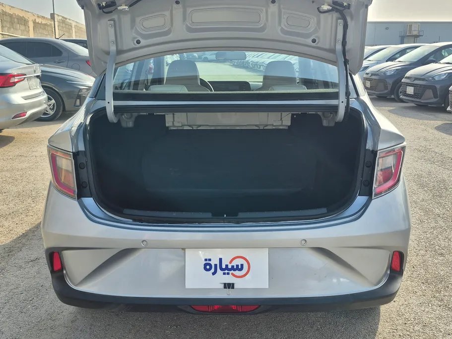 هيونداي Grand i10 فلييت 2025 