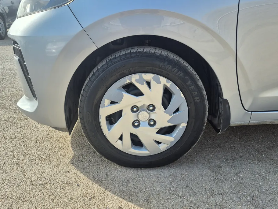 هيونداي Grand i10 فلييت 2025 