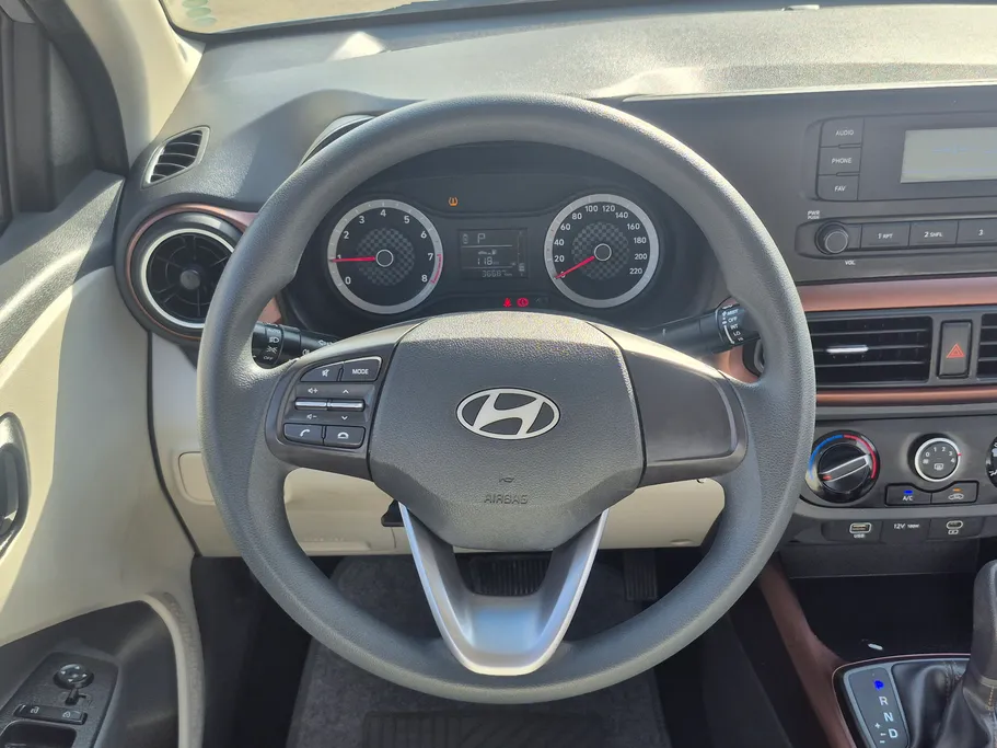 هيونداي Grand i10 فلييت 2025 