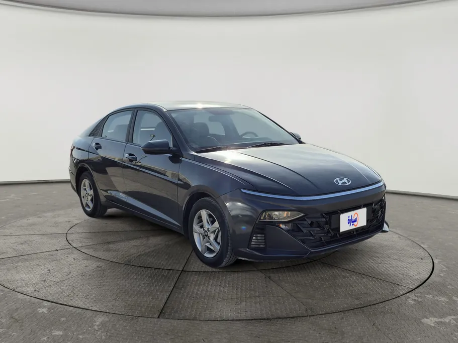 2026 Hyundai Accent Fleet 