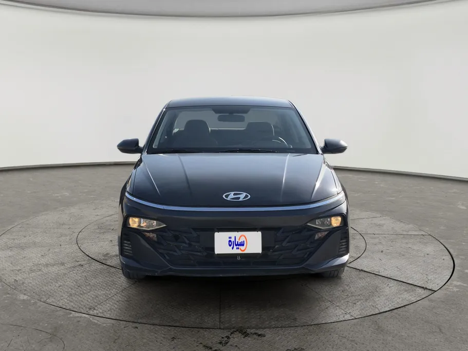 2026 Hyundai Accent Fleet 