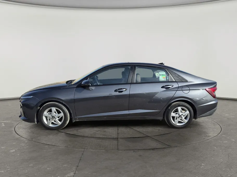 2026 Hyundai Accent Fleet 