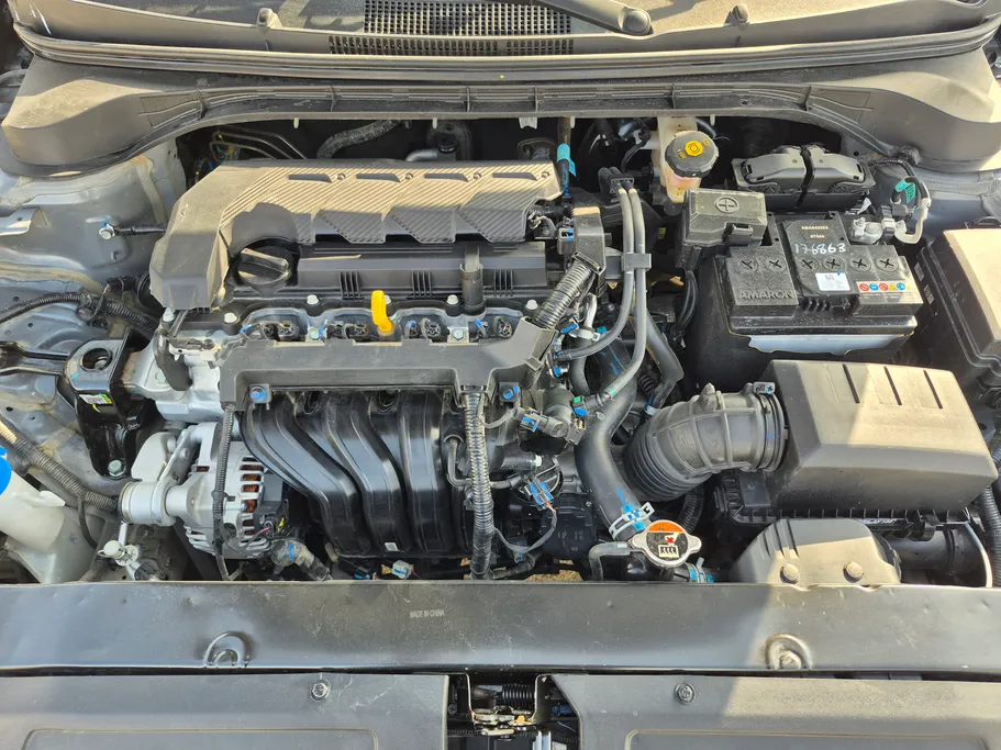 2026 Hyundai Accent Fleet 