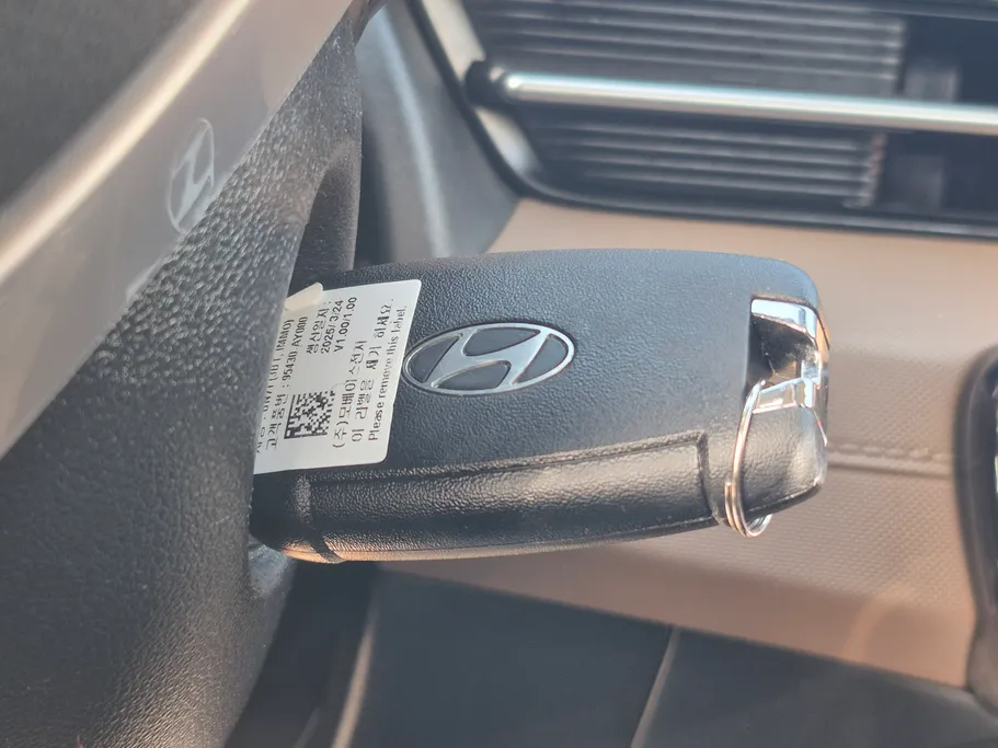 2026 Hyundai Accent Fleet 