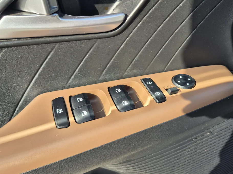 2026 Hyundai Accent Fleet 
