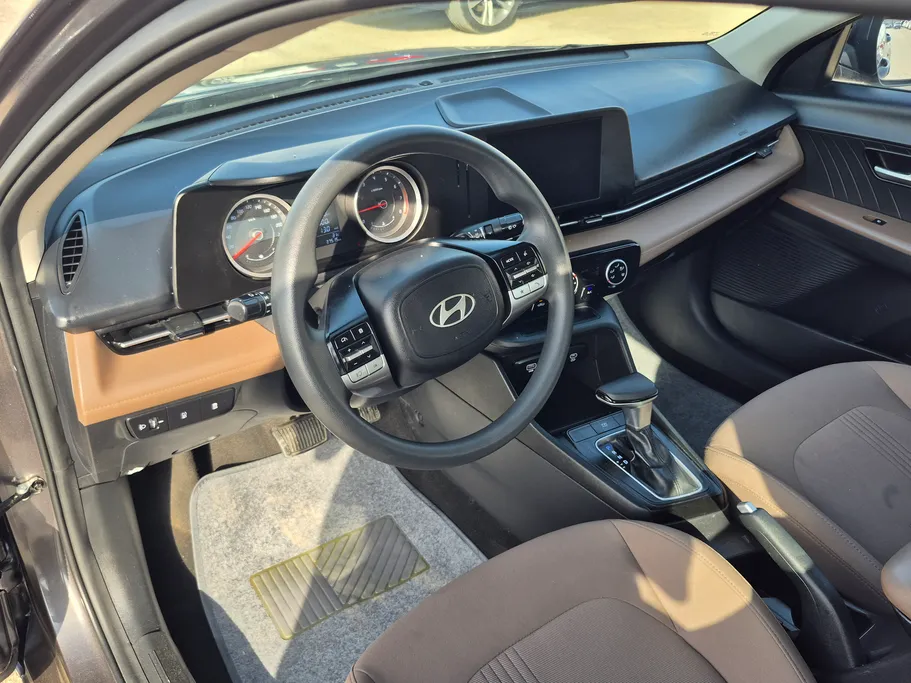 2026 Hyundai Accent Fleet 