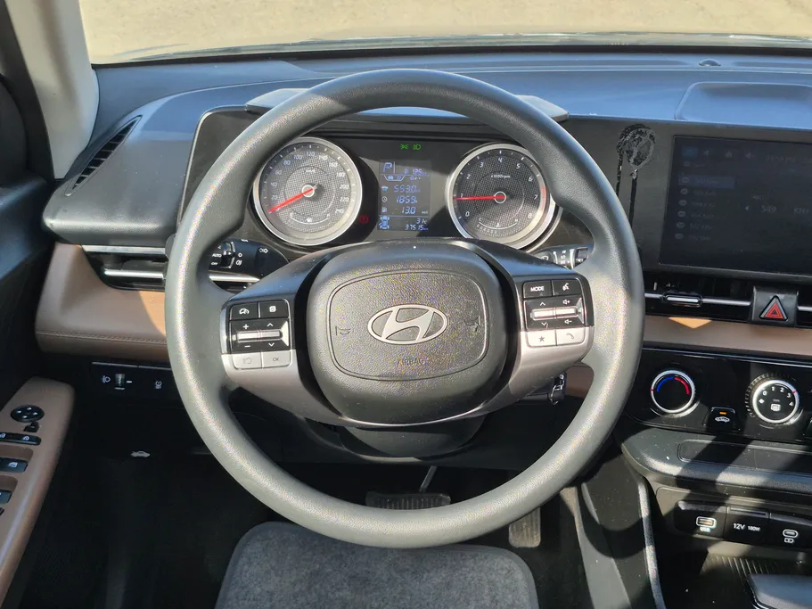 2026 Hyundai Accent Fleet 