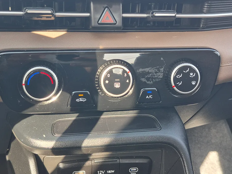 2026 Hyundai Accent Fleet 