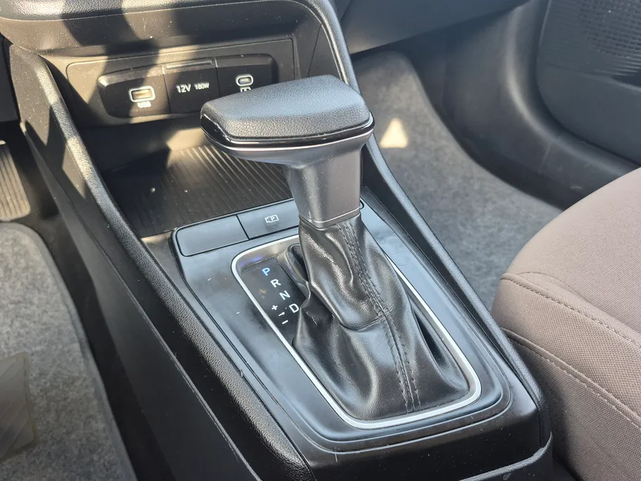 2026 Hyundai Accent Fleet 