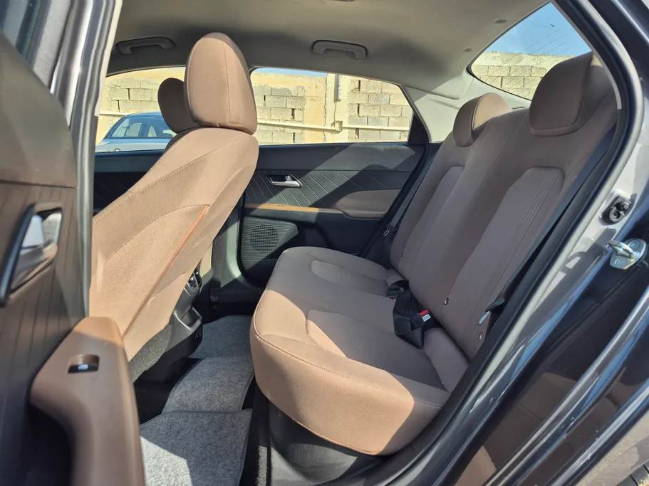 2026 Hyundai Accent Fleet 