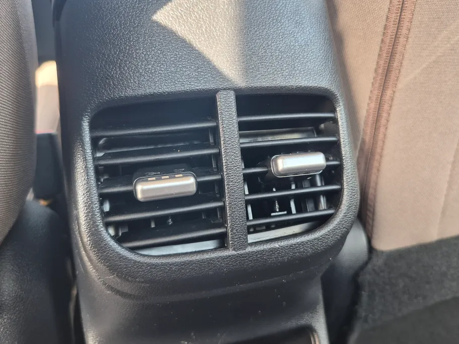 2026 Hyundai Accent Fleet 