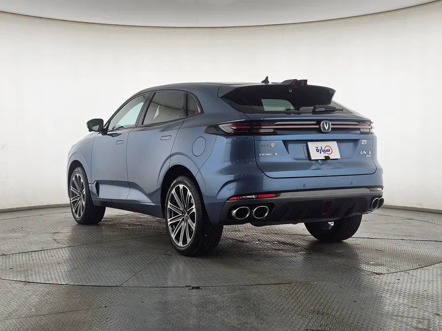 2023 Changan UNI K Elite 