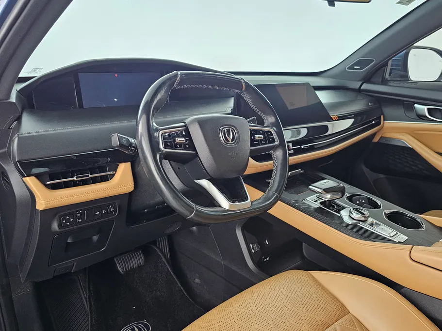2023 Changan UNI K Elite 