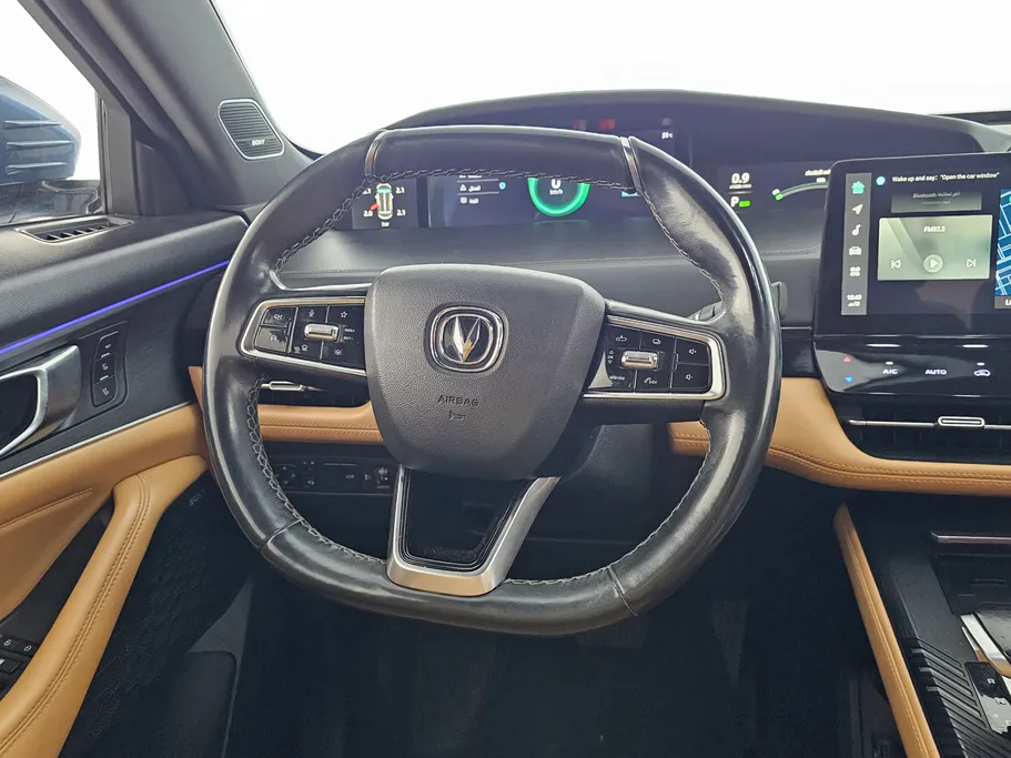 2023 Changan UNI K Elite 