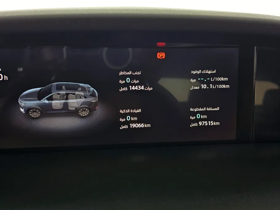2023 Changan UNI K Elite 