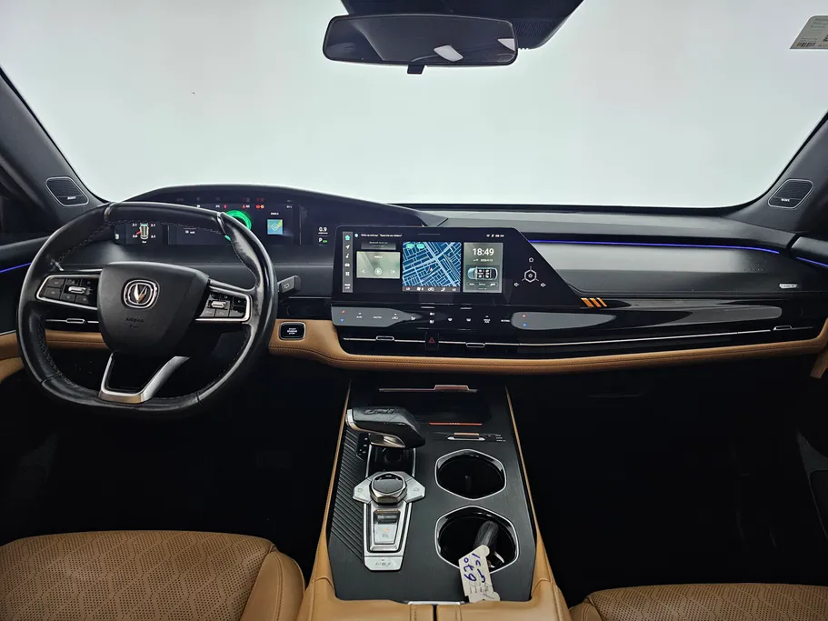 2023 Changan UNI K Elite 