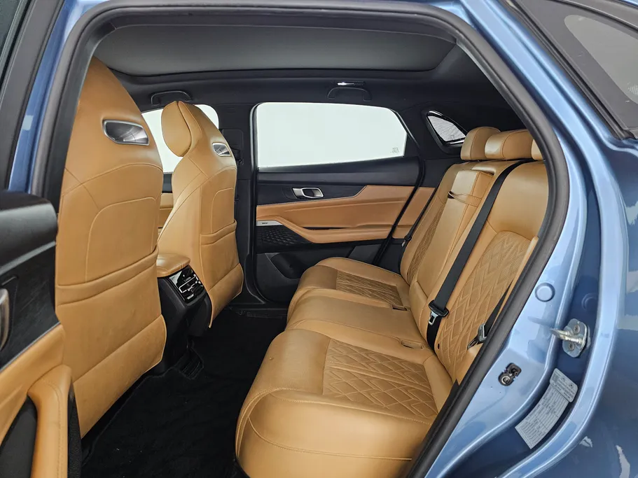 2023 Changan UNI K Elite 