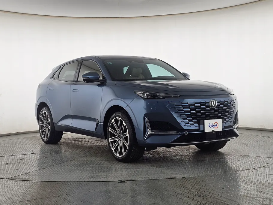 2023 Changan UNI K Elite 