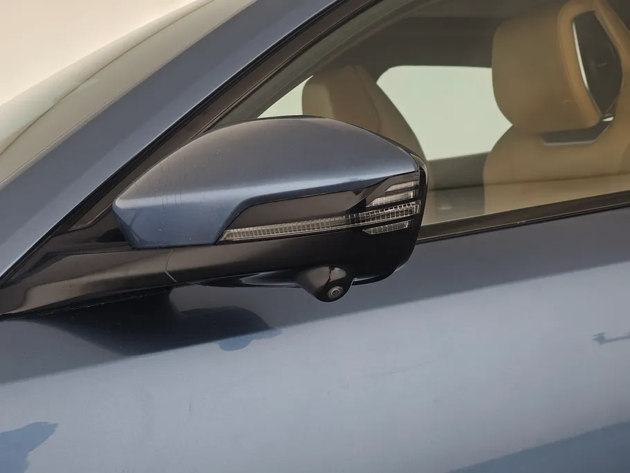 2023 Changan UNI K Elite 