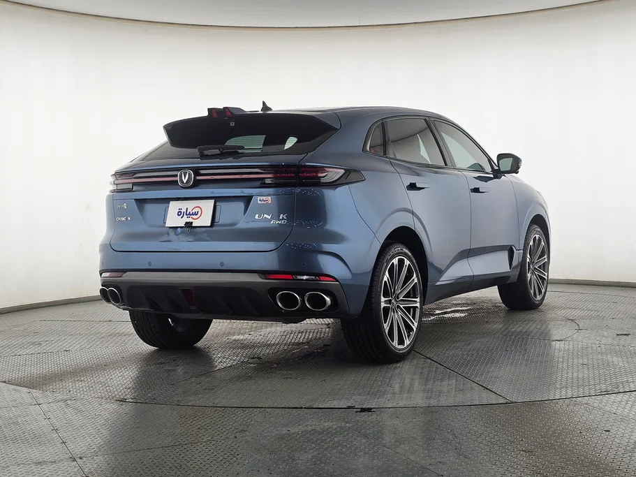 2023 Changan UNI K Elite 