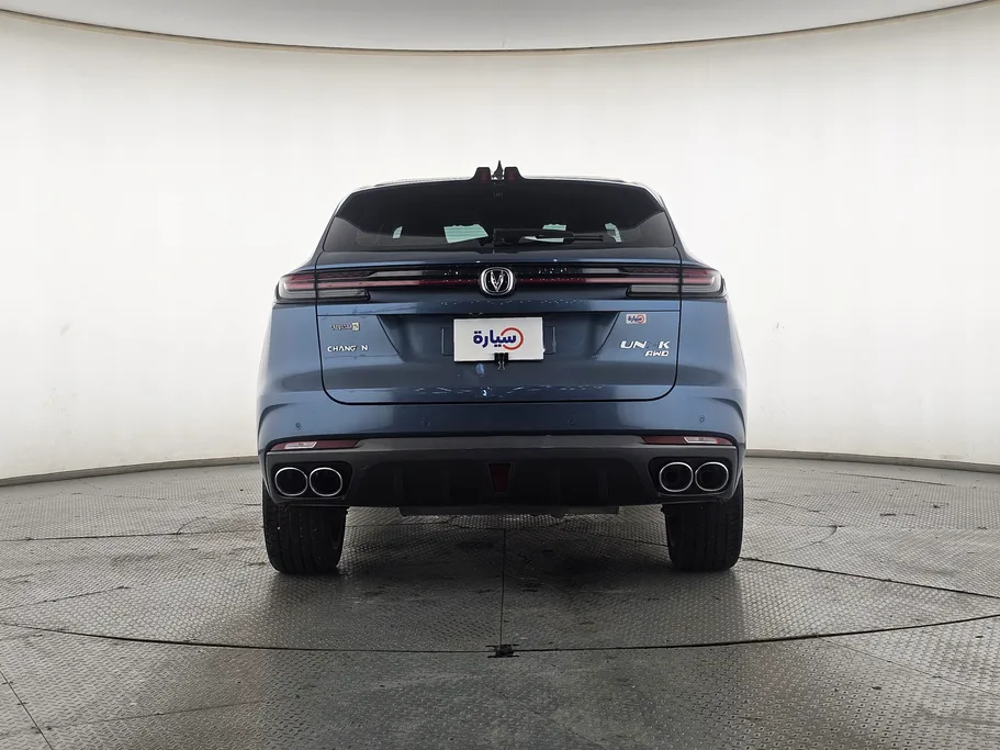 2023 Changan UNI K Elite 