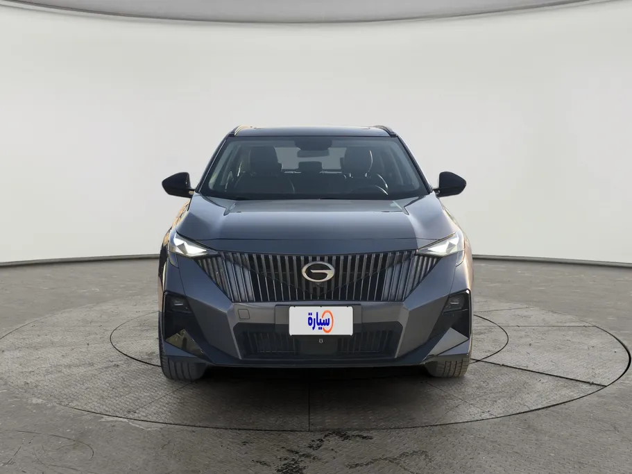 GAC GS3 Emzoom GB 2025 