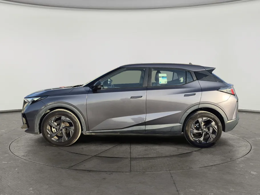 GAC GS3 Emzoom GB 2025 