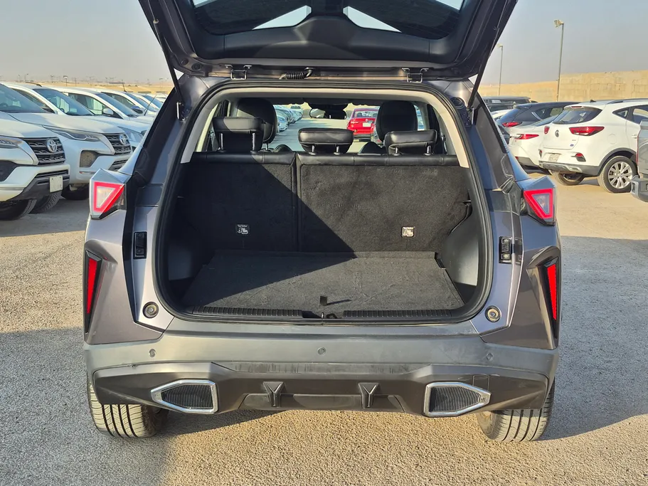 GAC GS3 Emzoom GB 2025 