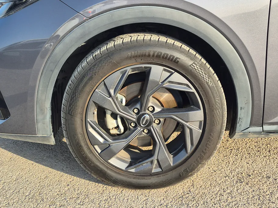 GAC GS3 Emzoom GB 2025 