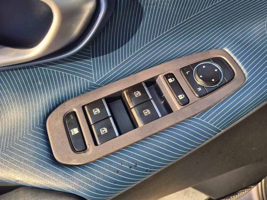 GAC GS3 Emzoom GB 2025 