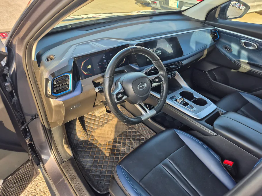 GAC GS3 Emzoom GB 2025 