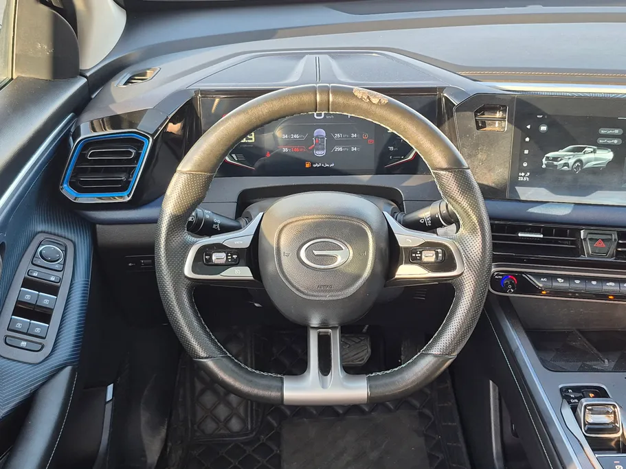 GAC GS3 Emzoom GB 2025 