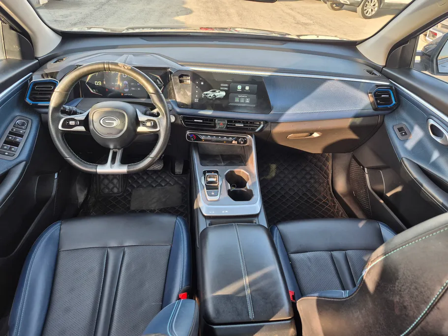 GAC GS3 Emzoom GB 2025 