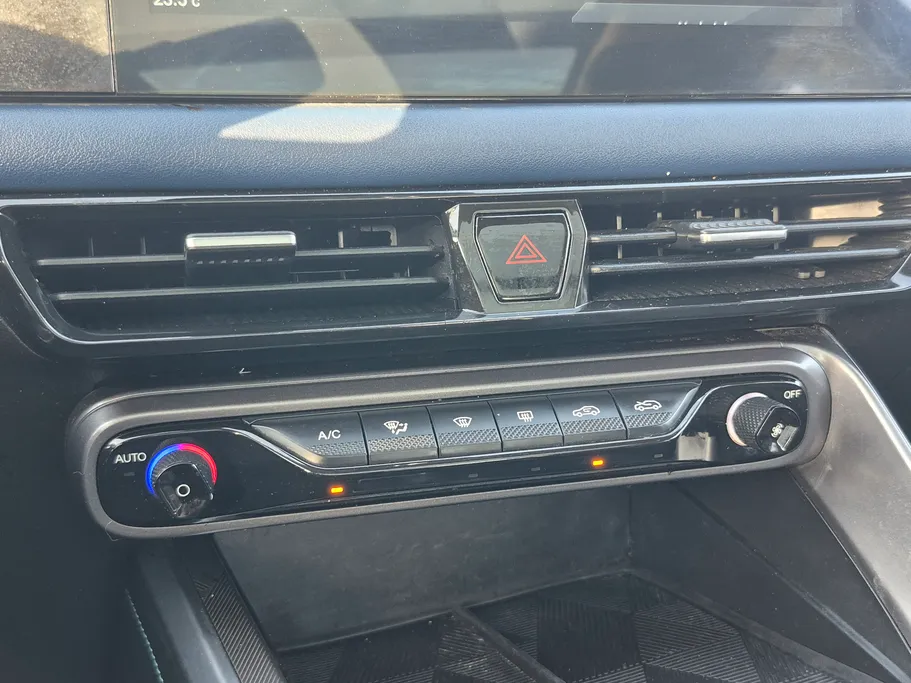 GAC GS3 Emzoom GB 2025 