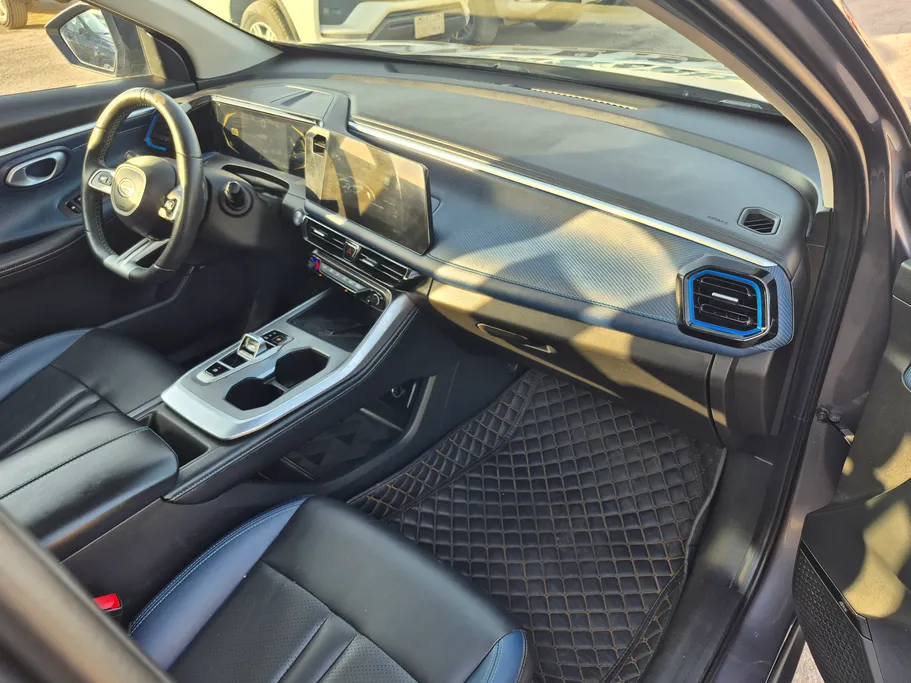 GAC GS3 Emzoom GB 2025 
