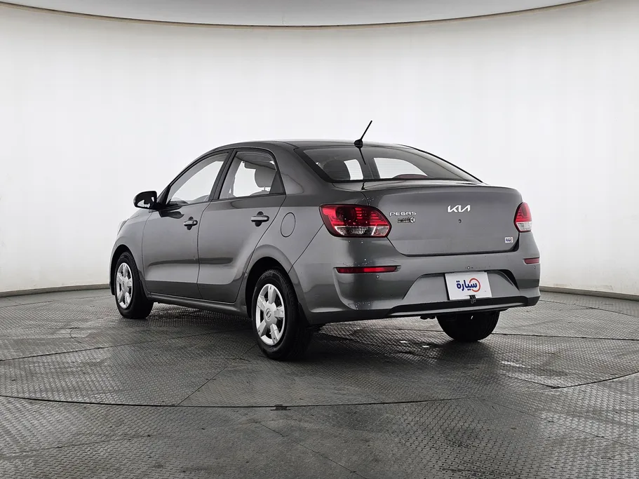 2023 Kia Pegas LX 