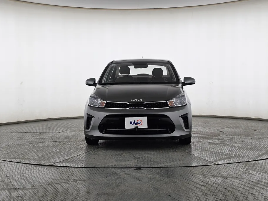 2023 Kia Pegas LX 