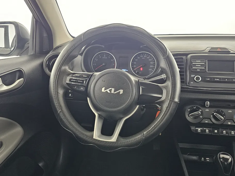 2023 Kia Pegas LX 