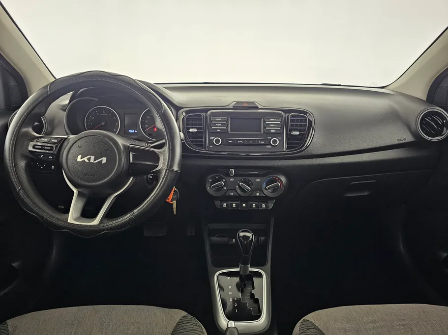 2023 Kia Pegas LX 
