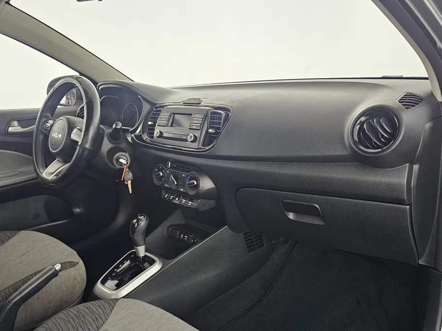2023 Kia Pegas LX 
