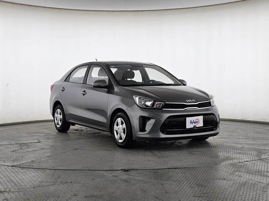 2023 Kia Pegas LX 