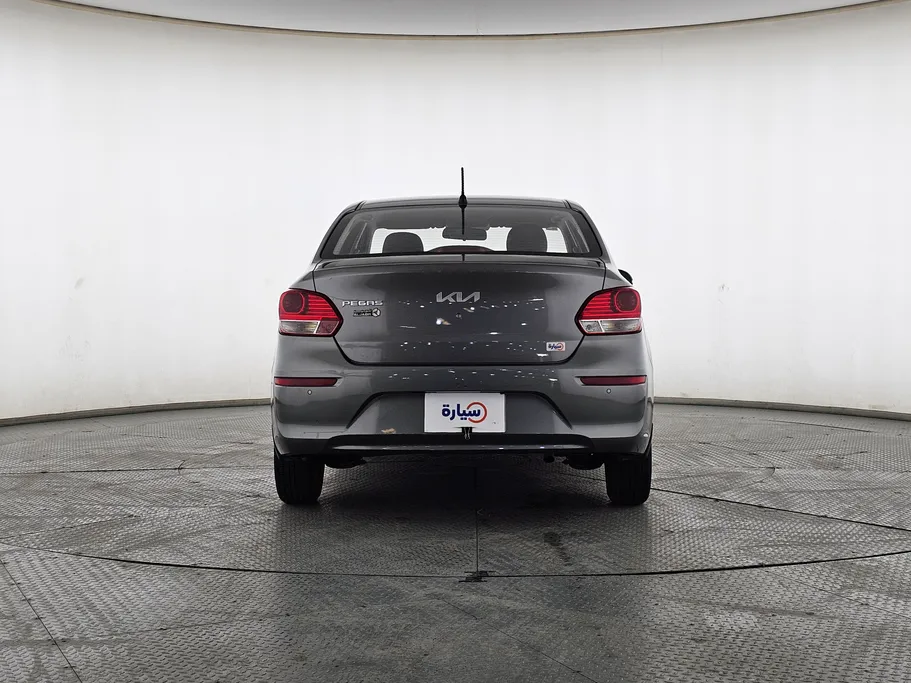 2023 Kia Pegas LX 
