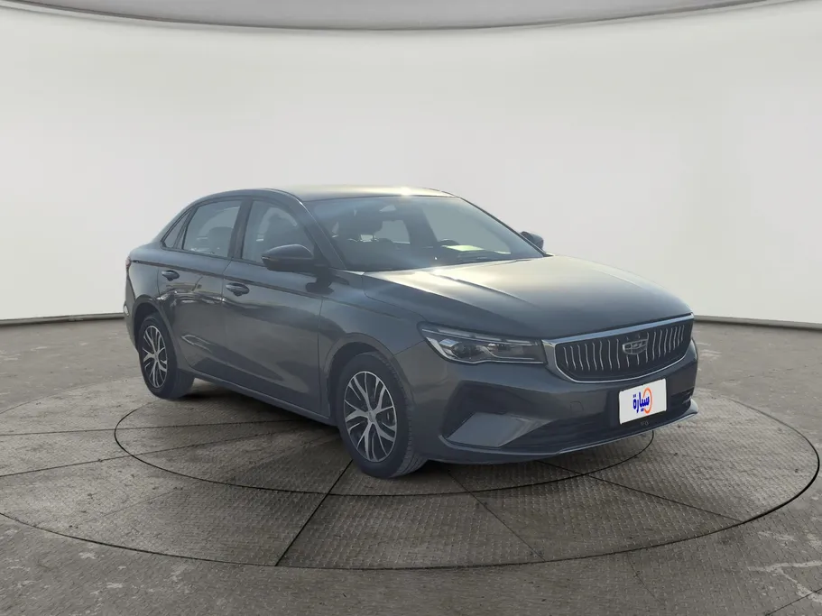 جيلي امجراند GS 2024 