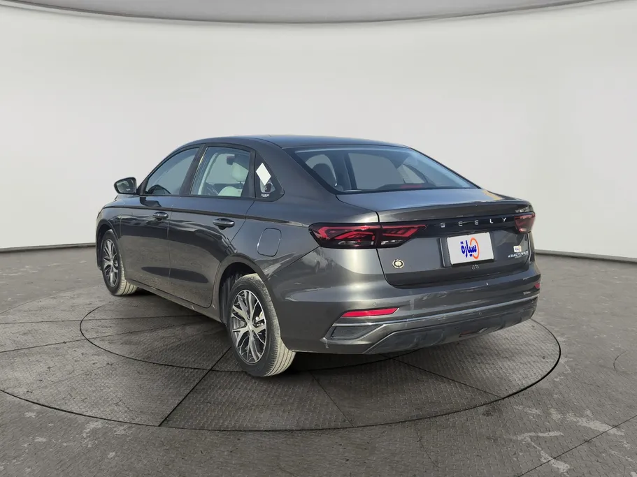 جيلي امجراند GS 2024 