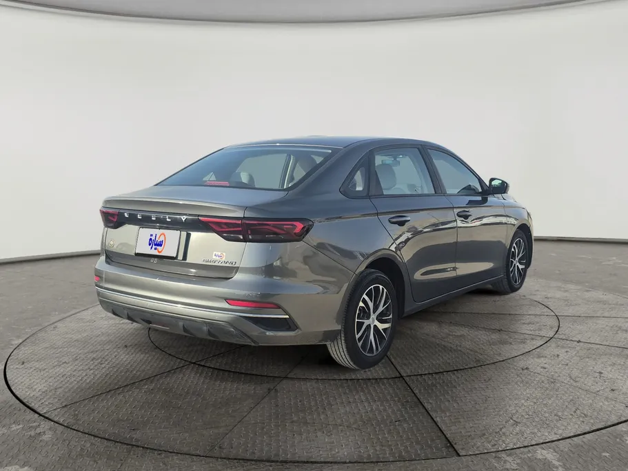جيلي امجراند GS 2024 