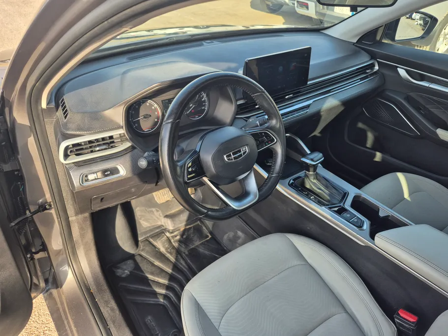 جيلي امجراند GS 2024 