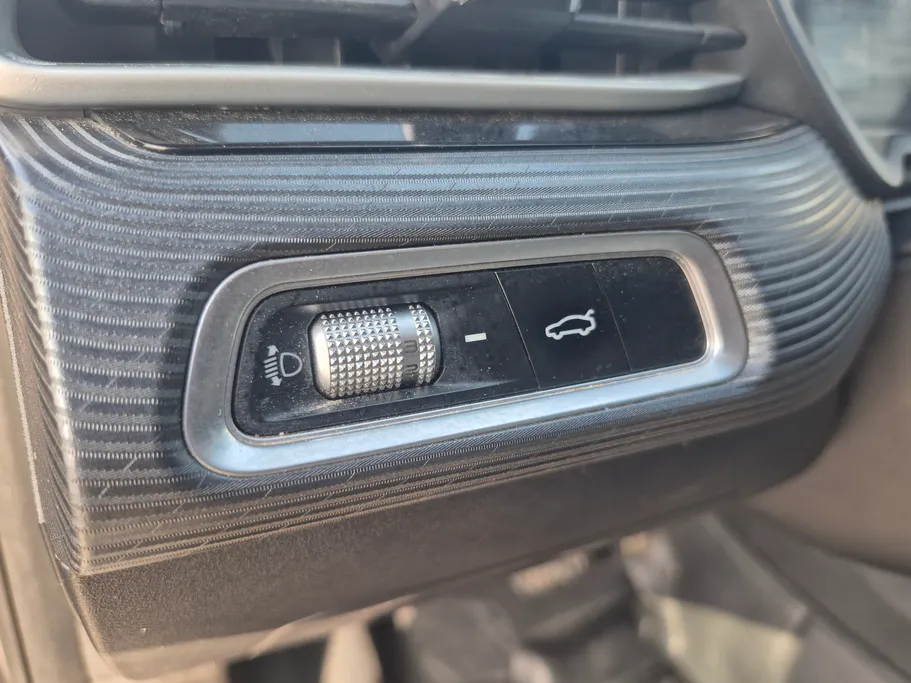 جيلي امجراند GS 2024 
