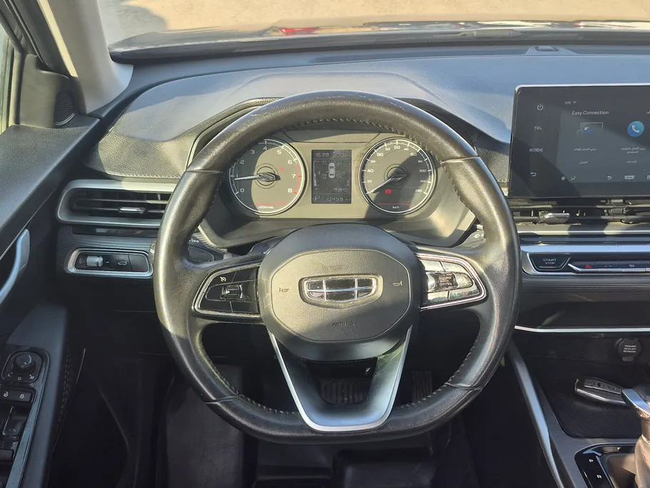 جيلي امجراند GS 2024 