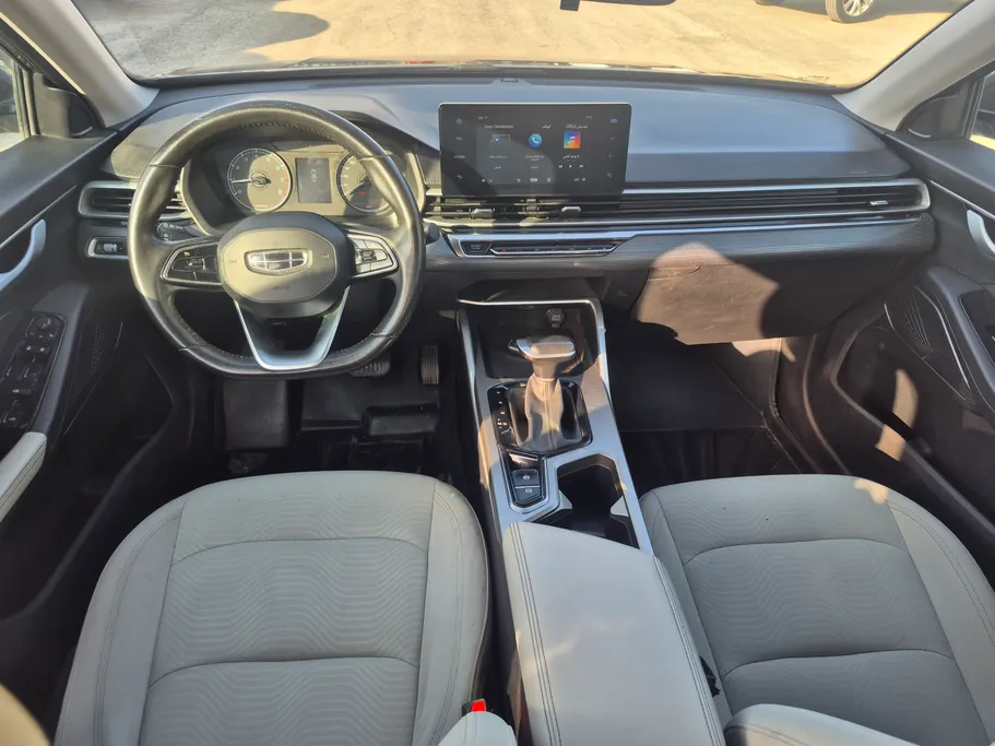 جيلي امجراند GS 2024 