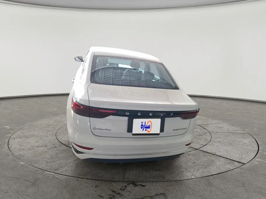 جيلي امجراند GS 2025 